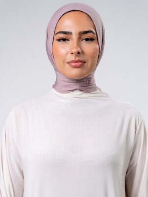 Lilac Boutonique Hijab