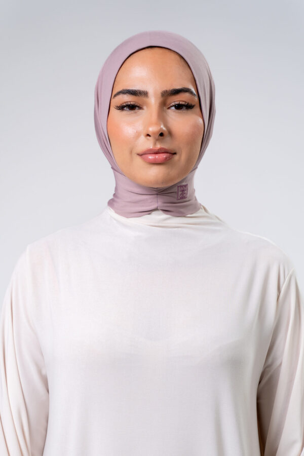 Lilac Boutonique Hijab