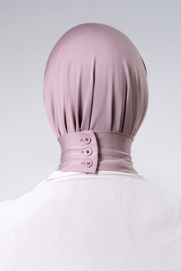 Lilac Boutonique Hijab - Afbeelding 5