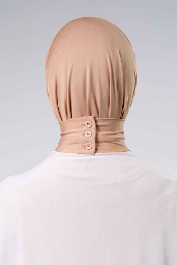 Biscuit Boutonique Hijab - Afbeelding 5