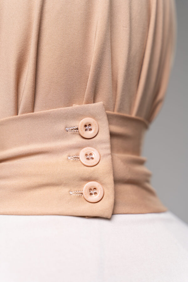 Biscuit Boutonique Hijab - Afbeelding 4