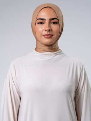 Sand Boutonique Hijab