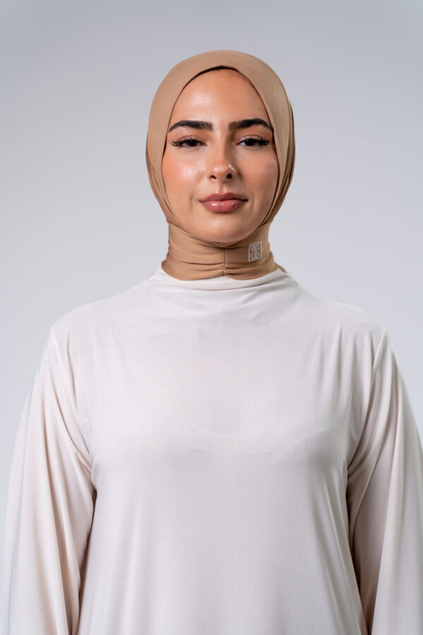 Sand Boutonique Hijab