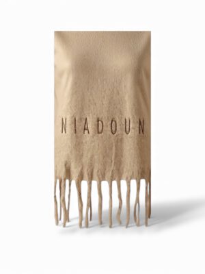 The Soft Nomade Scarf