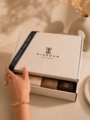 Eid collection bamboo box